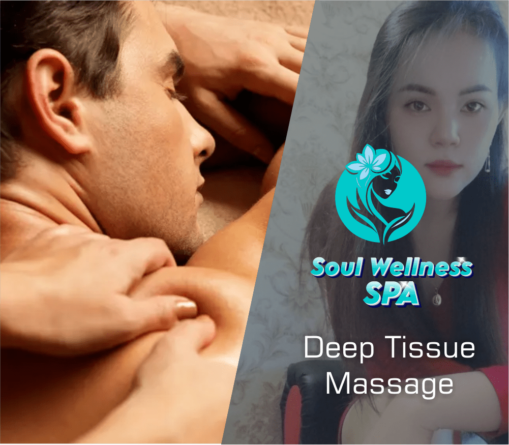 Deep Tissue Massage in Salt Lake City